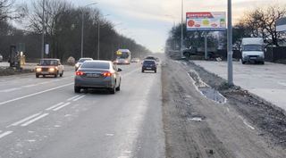 Щит 3х6 — пр. Победы, в районе дома № 452