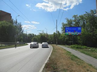 Цифровой экран — Грибоедова,1 - Орденоносцев