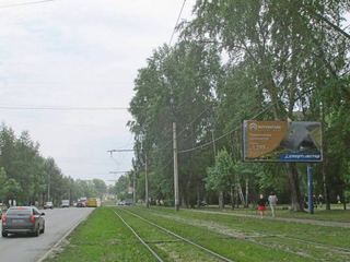 Щит 3х6 — Титова, 44 - Ферганская