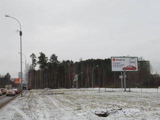 Щит 3х6 — Вильгельма де Геннина - 60м от Объездной №2 (в центр)
