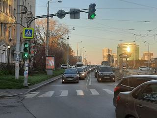 Сити-формат — Челюскинцев, 1-Московская