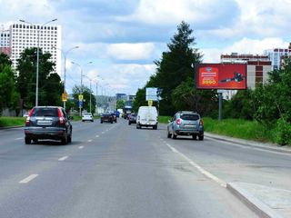 Цифровой экран — Металлургов,32а