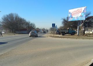Щит 3х6 — пр. Победы, в районе дома № 362