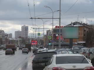 Сити-борд — Космонавтов,47 (метро пр.Космонавтов)