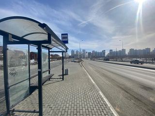 Остановка — остановка Резервная в сторону Суходольской