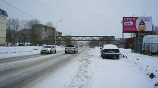 Щит 3х6 — Миномётчиков ул. 29к5 — Ватутина ул.