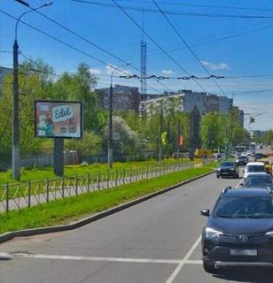 Сити-борд — г. Видное, проспект Ленинского Комсомола, напротив д.18