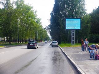 Цифровой экран — Ясная, 37 - Бардина