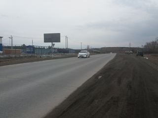 Щит 3х6 — Загородная 9а, Строительный рынок "Загородный" №3