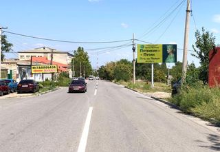Щит 3х6 — ул. Крылова, в районе дома № 172 А