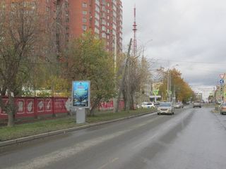 Сити-формат — Луначарского, 221 (Гипермаркет "Максидом")