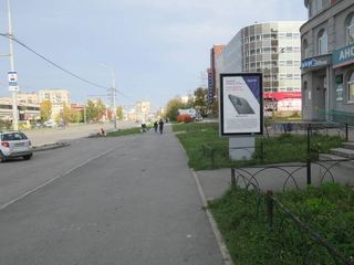 Сити-формат — Космонавтов, 62