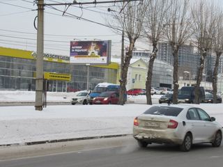 Щит 3х6 — Космонавтов - Мельковский