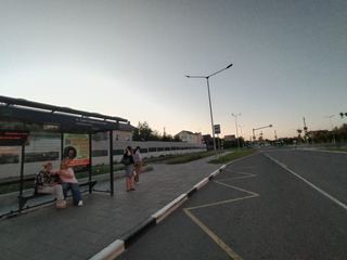 Остановка — Светлореченский 2