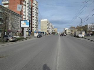 Сити-борд — Крауля, 70 - Заводская