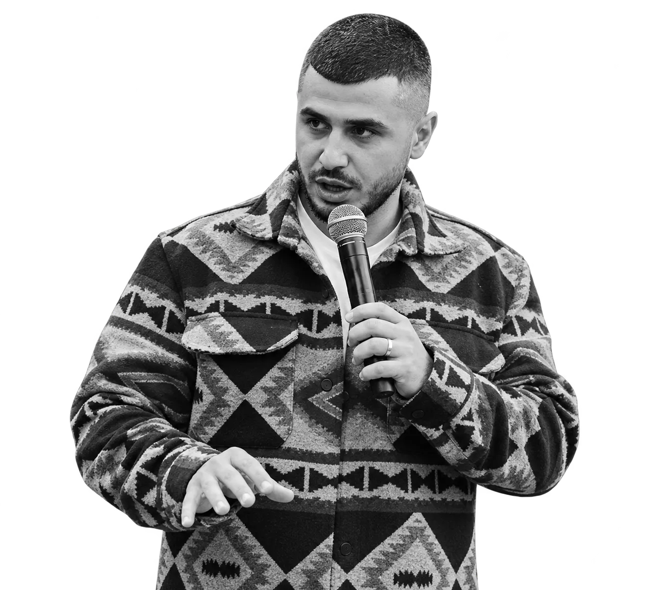 Ведение мероприятия