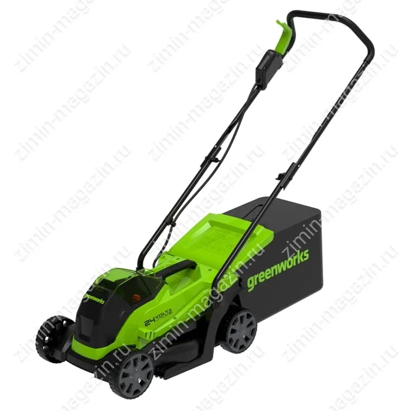 Газонокосилка Greenworks 24V