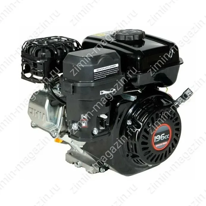 Двигатель Loncin H200 (A type) D20
