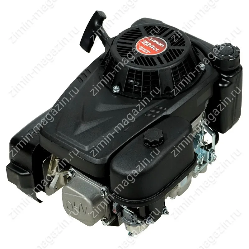 Двигатель Loncin LC1P75F (E type) D25