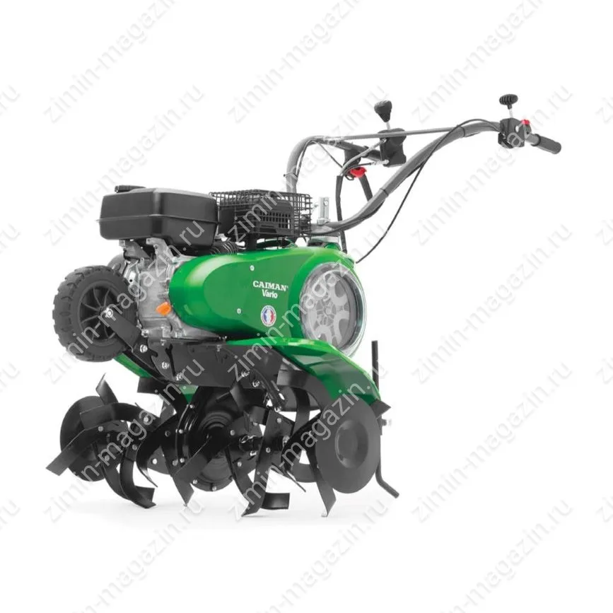 Мотоблок бензиновый CAIMAN Vario 70C
