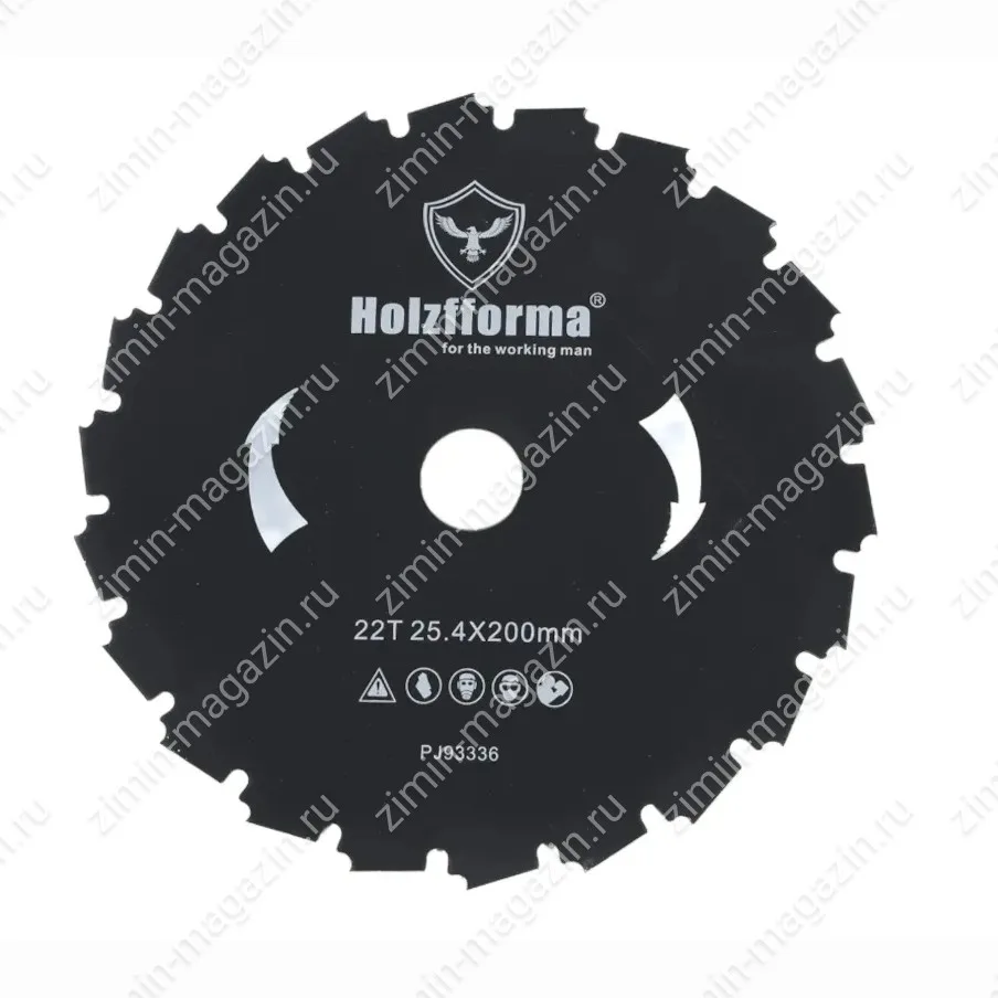 Нож для триммера 22Т, 25.4 Х 200