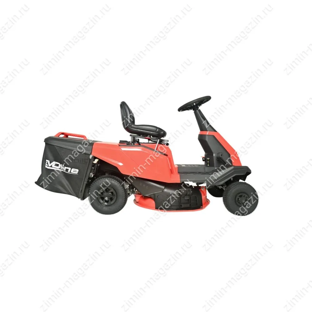 Газонокосилка с сиденьем EVOline TRG 66 CV