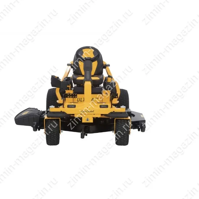 Минирайдер садовый Cub Cadet ZTS2 60