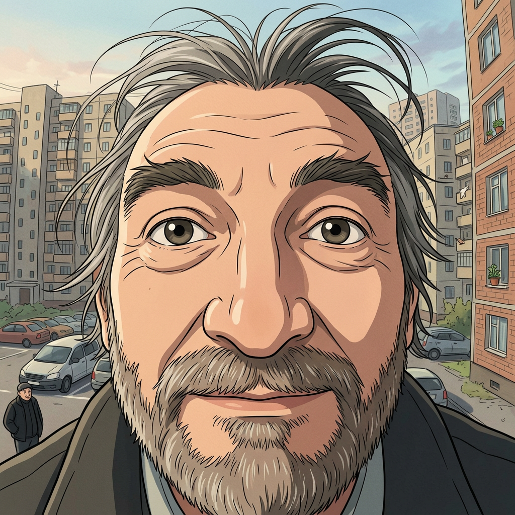 Пример генерации