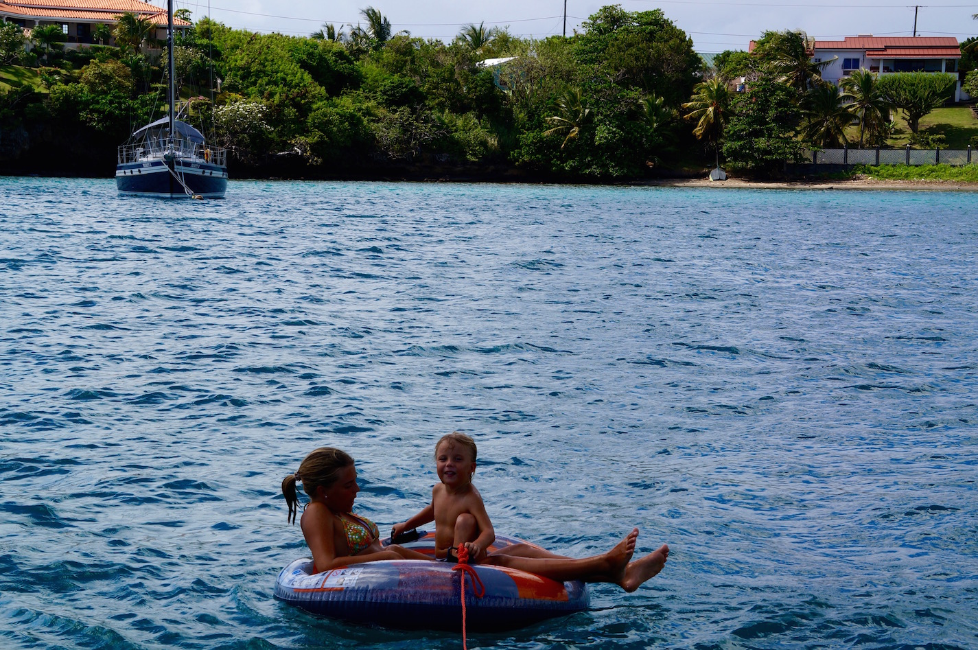 Caribbean Gallop. Grenada: Plans and Circumstances – photo 11