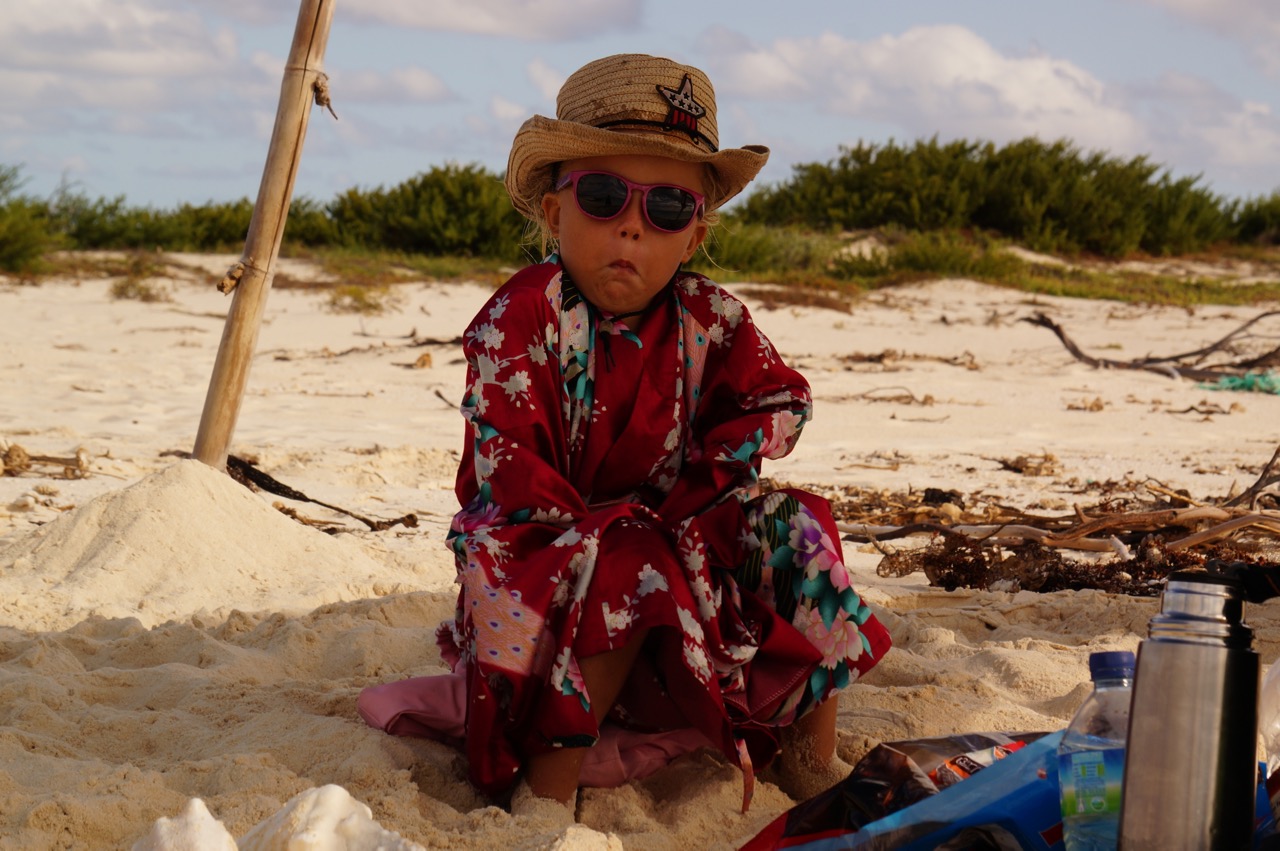 Turks and Caicos. Who’s Painting the Water Here? – photo 17