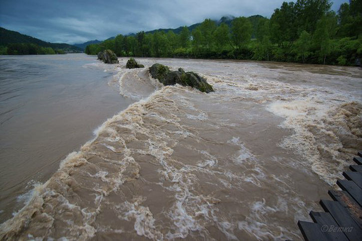 How We Lived Under a State of Emergency: Chronicles of a Flood. Part 1 – photo 2