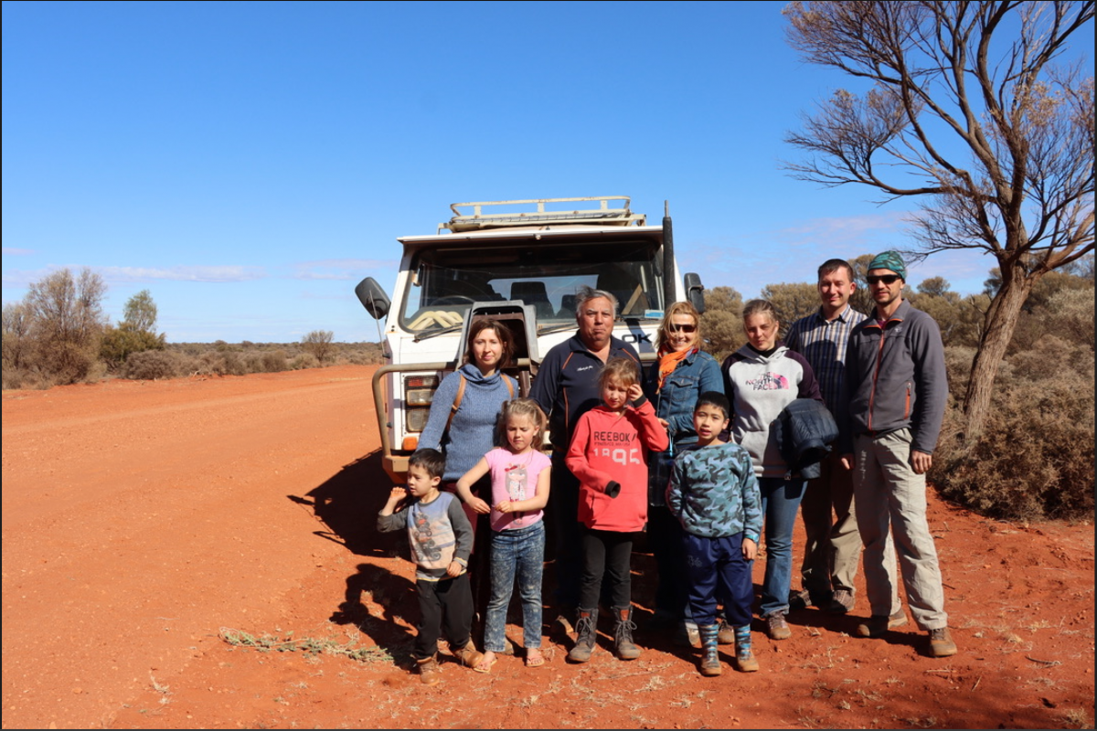 What You Need to Know About Australia. Or: We’re Going Where Three Bodies Were Found – photo 3
