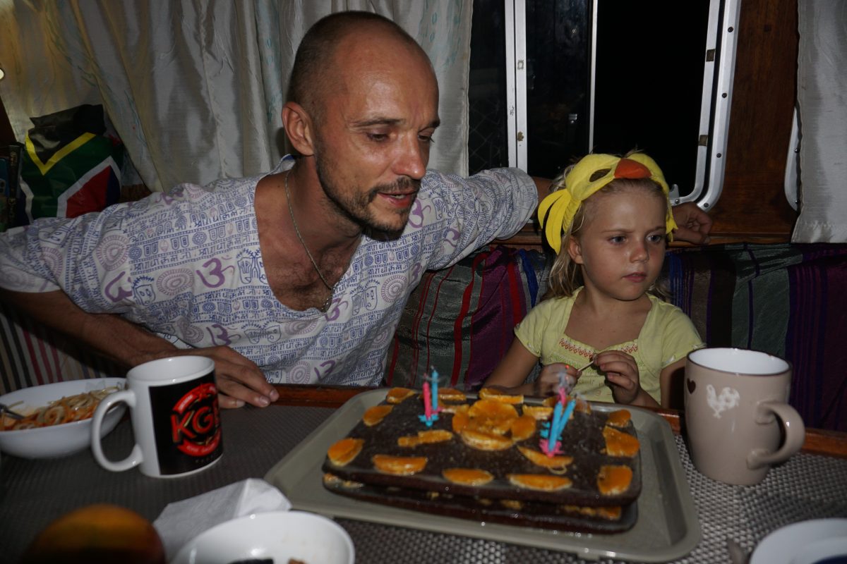 Halloween and the Captain’s Birthday – photo 4
