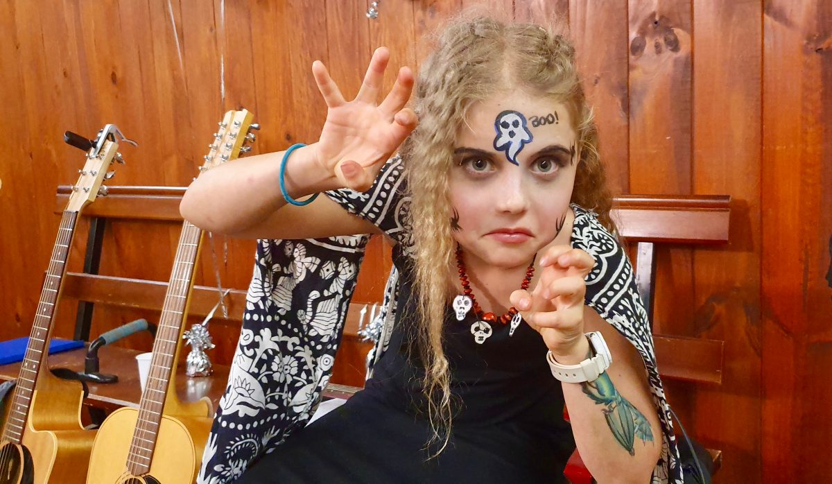 Halloween in Australia + the Captain’s Birthday – photo 2