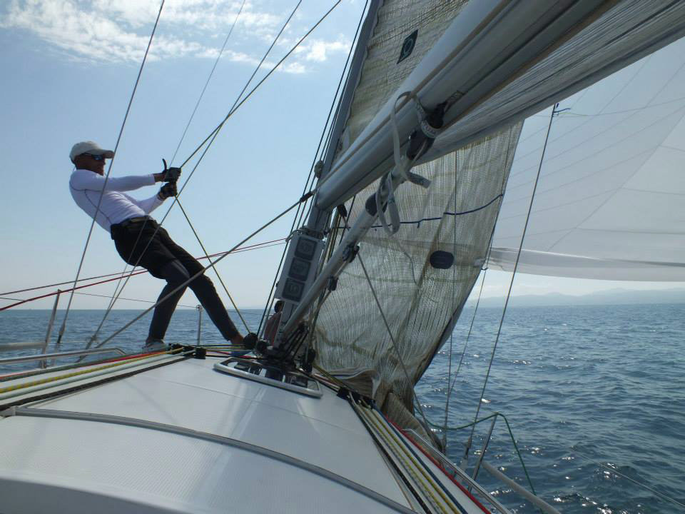 Rolex Middle Sea Race-2014 - штормовая регата – фото 4
