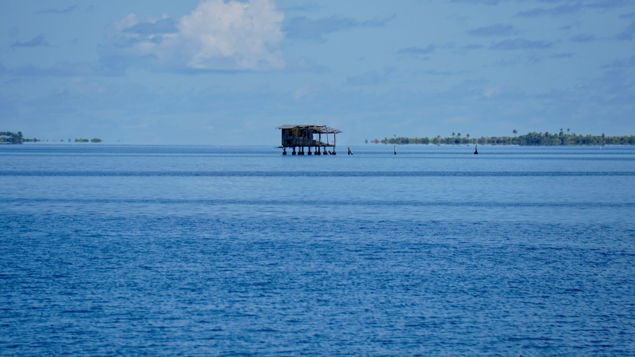 How We Spent the Night in the Dinghy. Part One – photo 3
