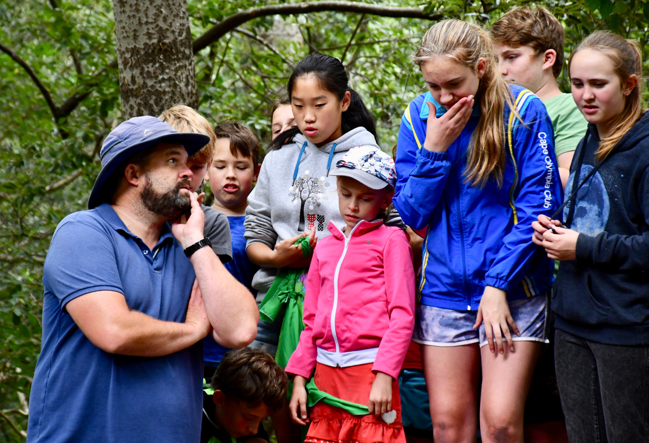 How We Went to a Russian Camp in Africa – photo 11