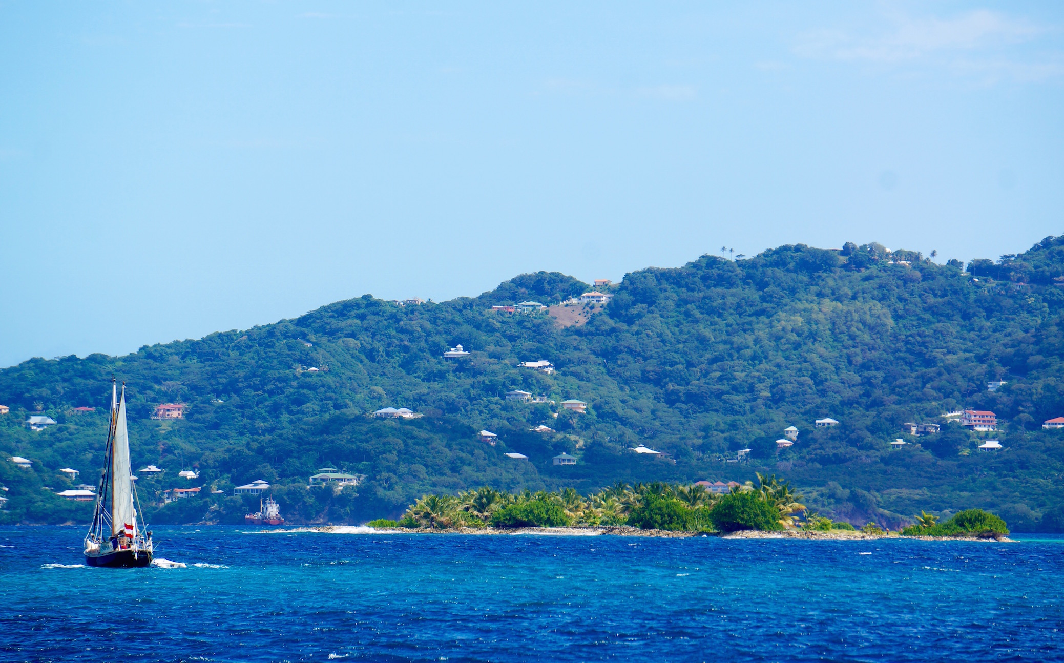 Caribbean Gallop. Grenada: Plans and Circumstances – photo 12