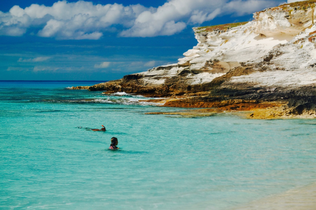 Turks and Caicos. Who’s Painting the Water Here? – photo 4