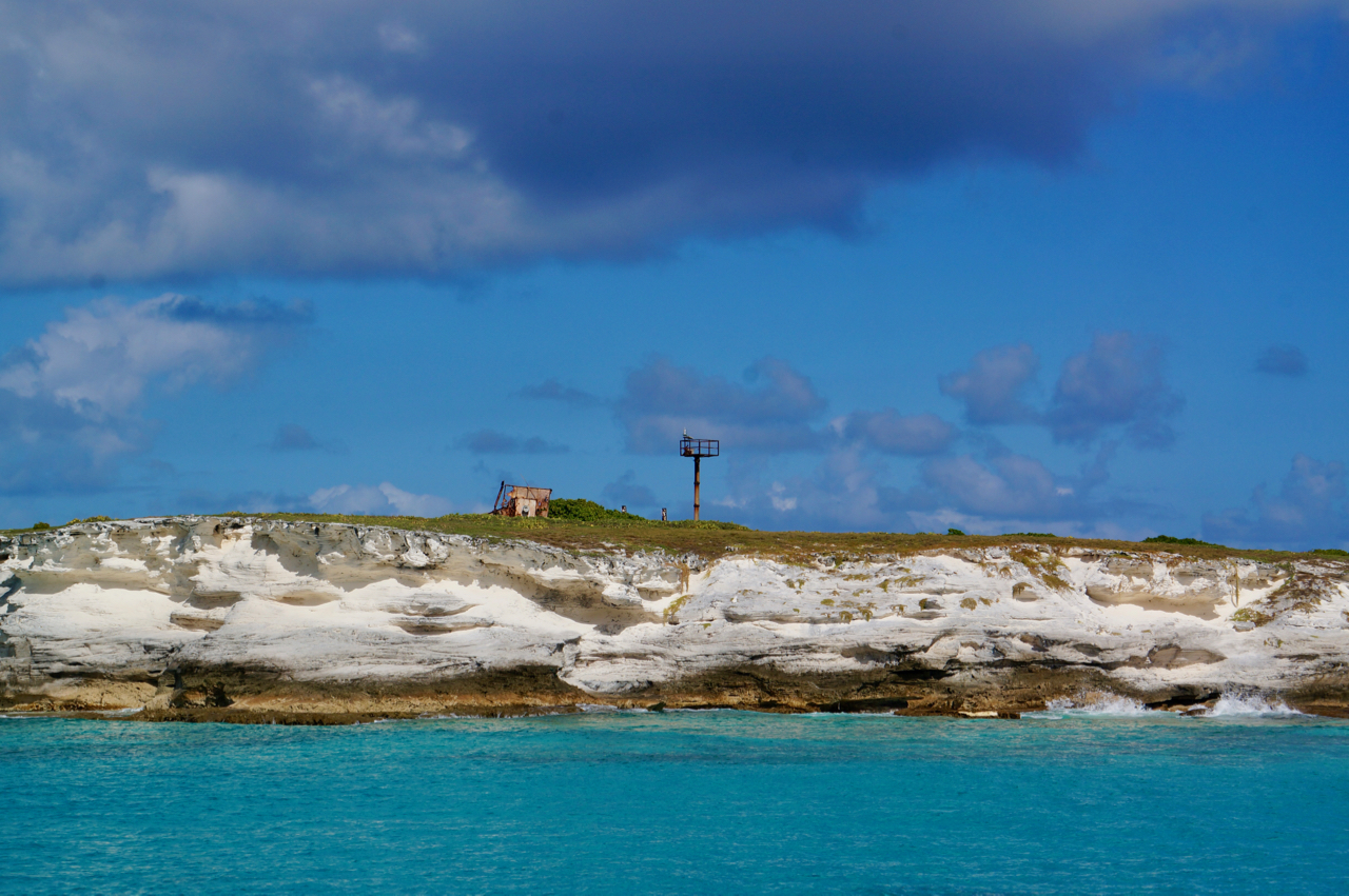 Turks and Caicos. Who’s Painting the Water Here? – photo 3