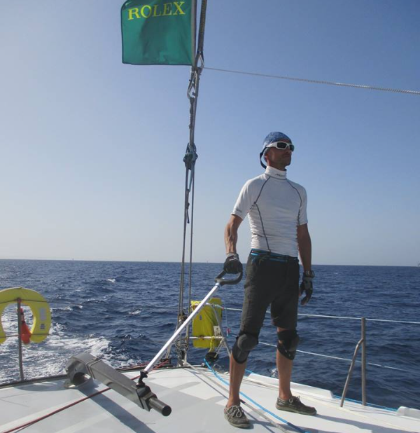 Rolex Middle Sea Race-2014 - штормовая регата – фото 3