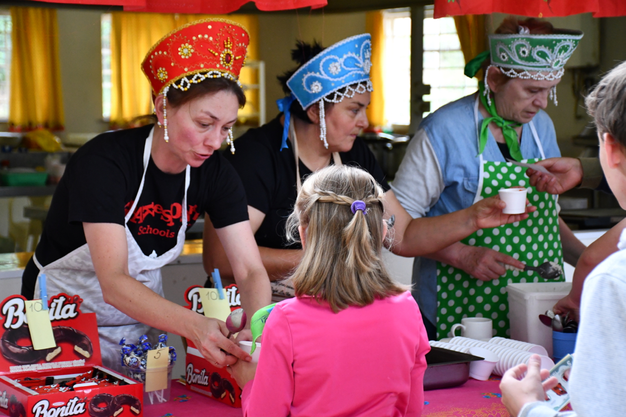 How We Went to a Russian Camp in Africa – photo 8