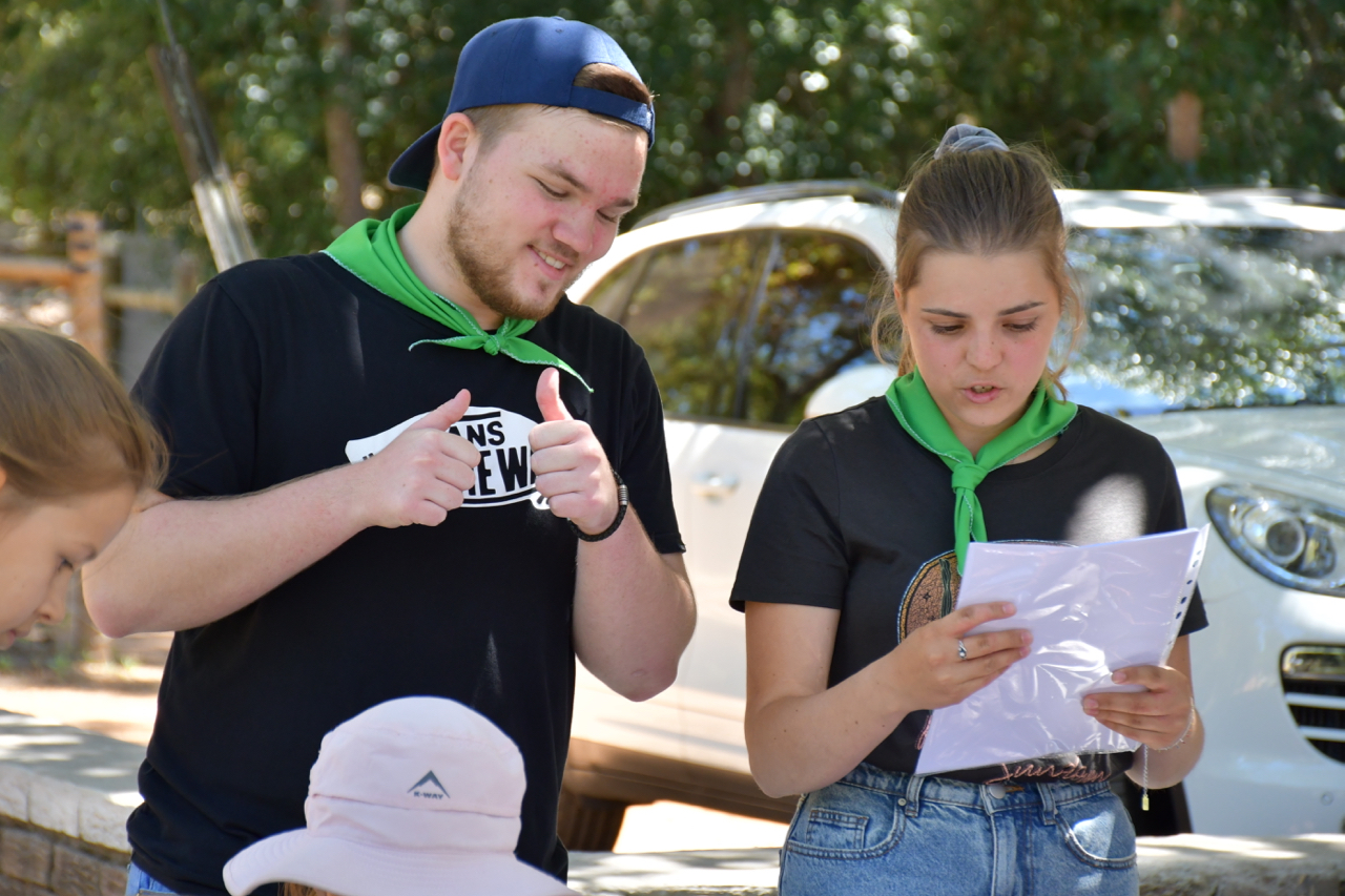 How We Went to a Russian Camp in Africa – photo 2