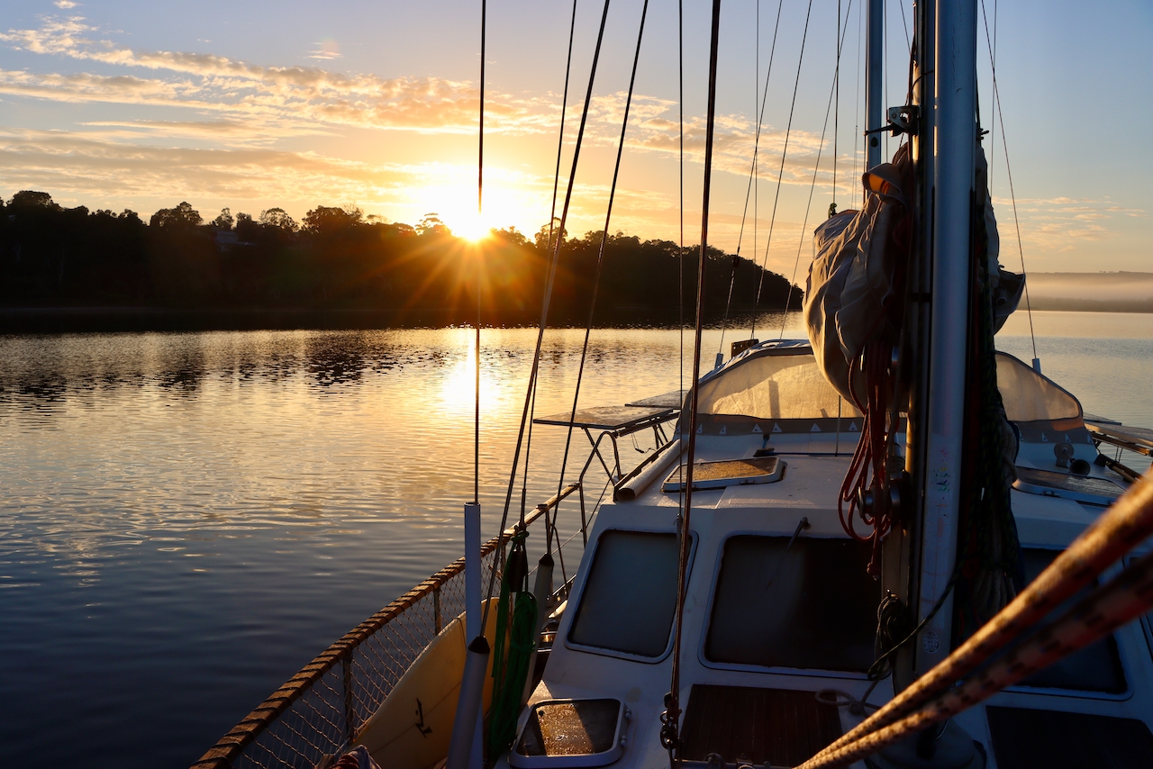 How We Became Native Americans — Fun Aboard the Yacht – photo 5