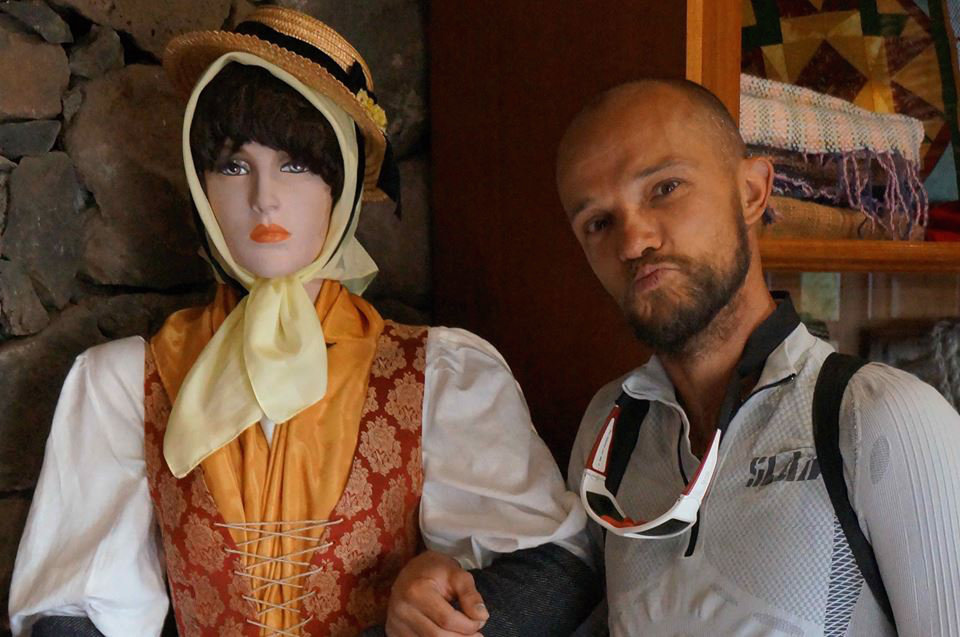 Почему мама учила говорить правду даже на краю земли. Мир тесен – фото 5