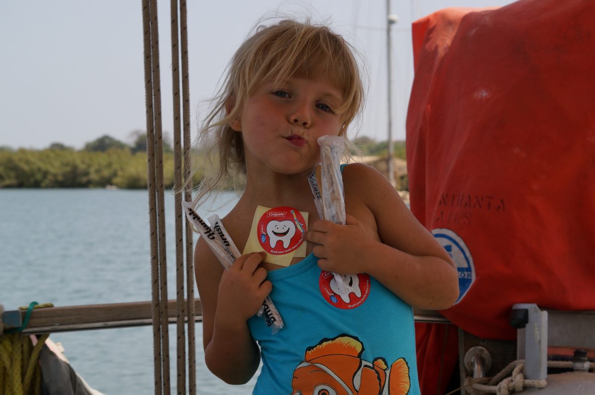 Preparing for the Voyage: News from the Past Month – photo 4