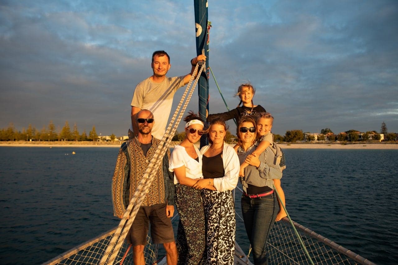 There Is No Growth in Comfort. We Hoist the Sails. – photo 2