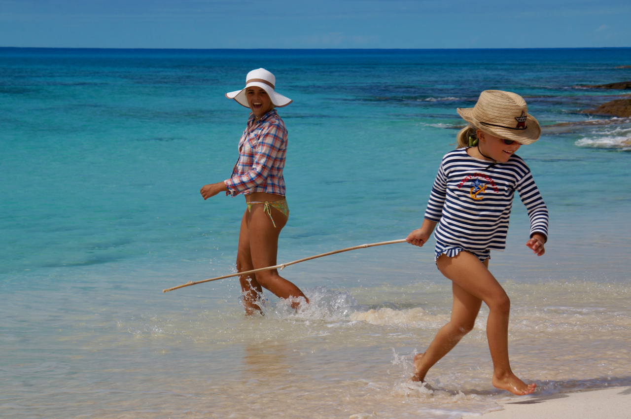 Turks and Caicos. Who’s Painting the Water Here? – photo 6