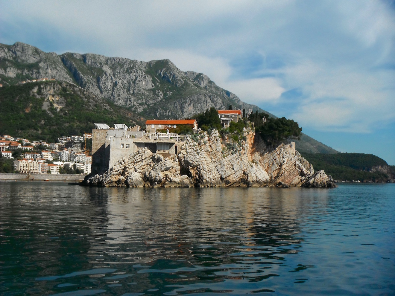 Черногория - морем – фото 5