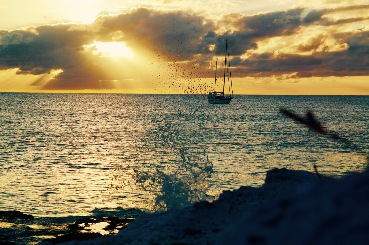 Turks and Caicos. Who’s Painting the Water Here? – photo 15